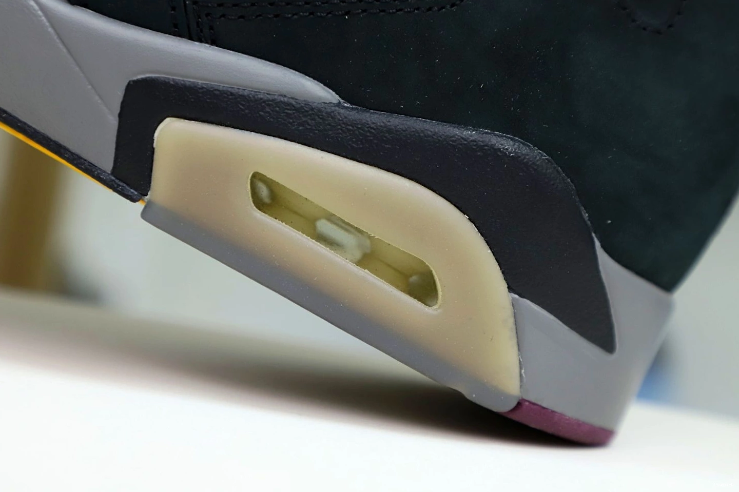 RETRO JORDAN AIR 6 BORDEAUX 0810